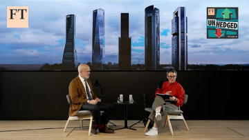Unhedged: Making America gyrate again | FT Podcasts