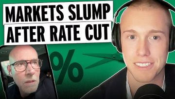 The Fed Just Cut Rates — What Comes Next? (ft. Robert Armstrong) | Prof G Markets