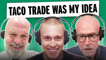 Why the TACO Trade Matters — ft. Robert Armstrong | Prof G Markets